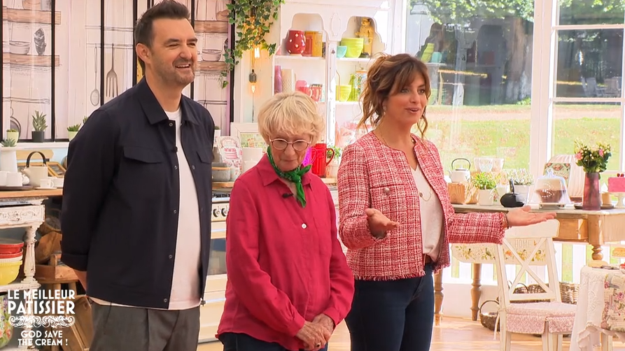 Épisode 10 - Partie 1 - God save the cream !