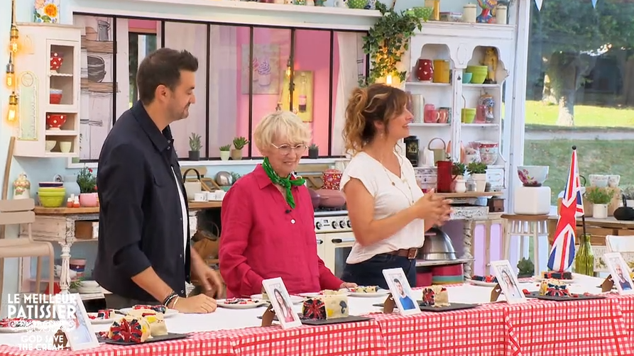 Épisode 10 - Partie 2 - God save the cream !