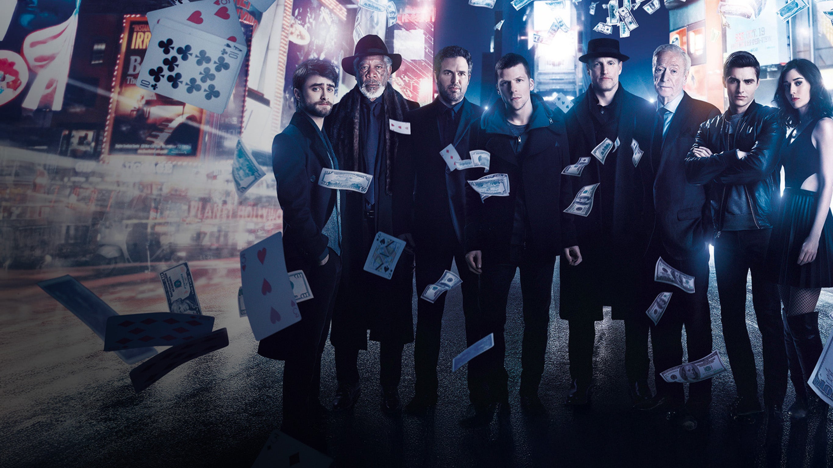 Les quatre Cavaliers sont de retour !