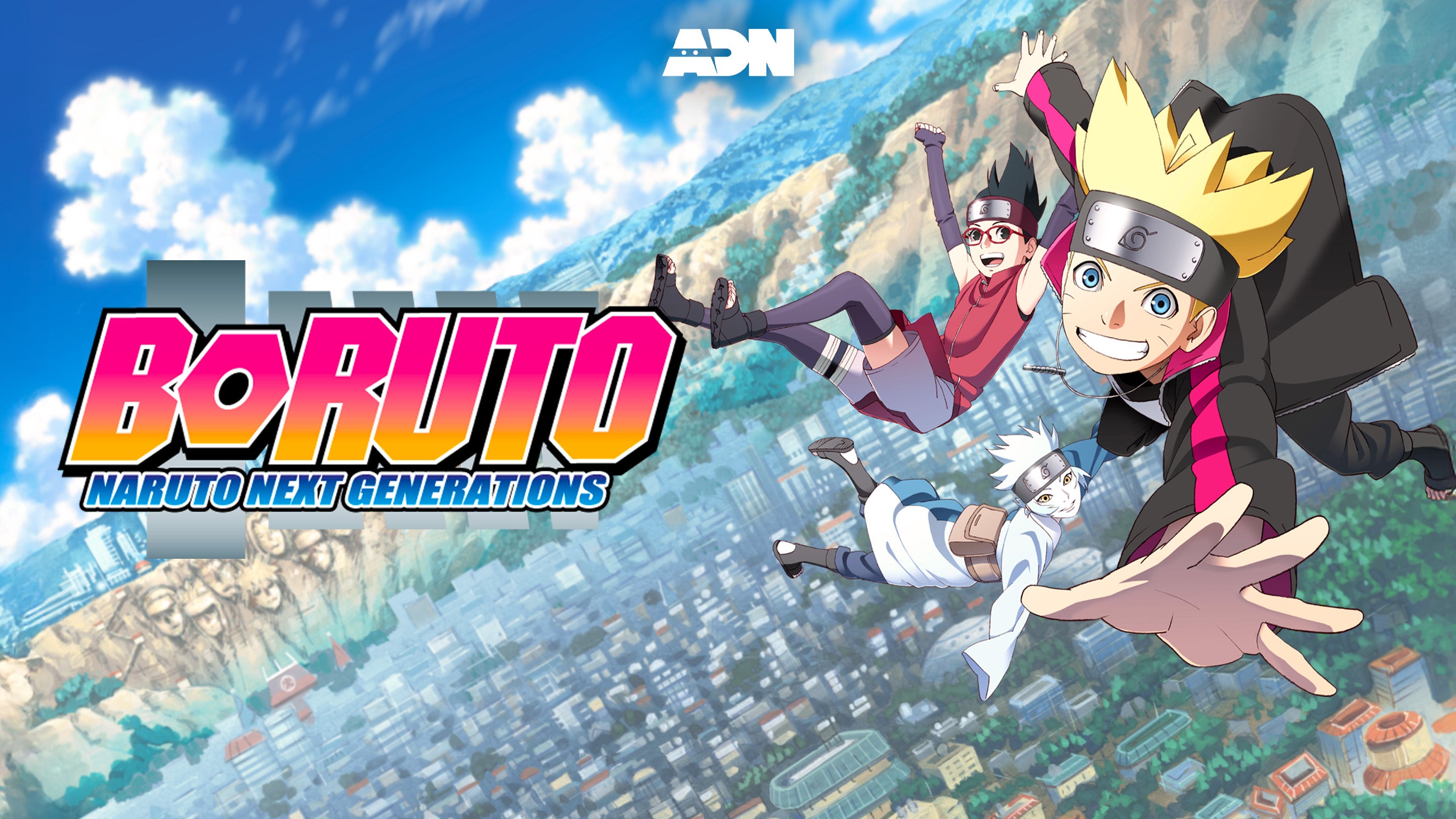 Boruto - Naruto next generations