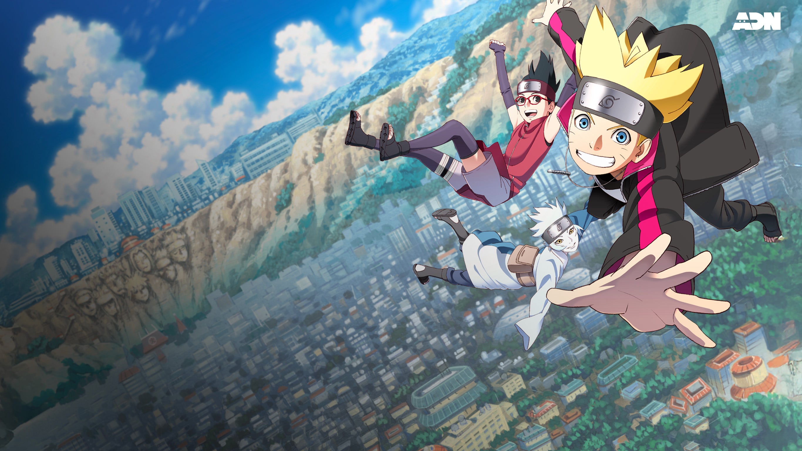 Boruto - Naruto next generations