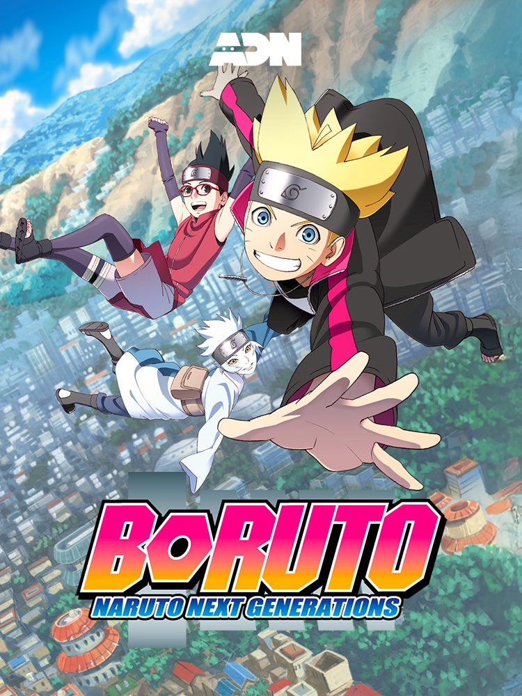 Boruto - Naruto next generations