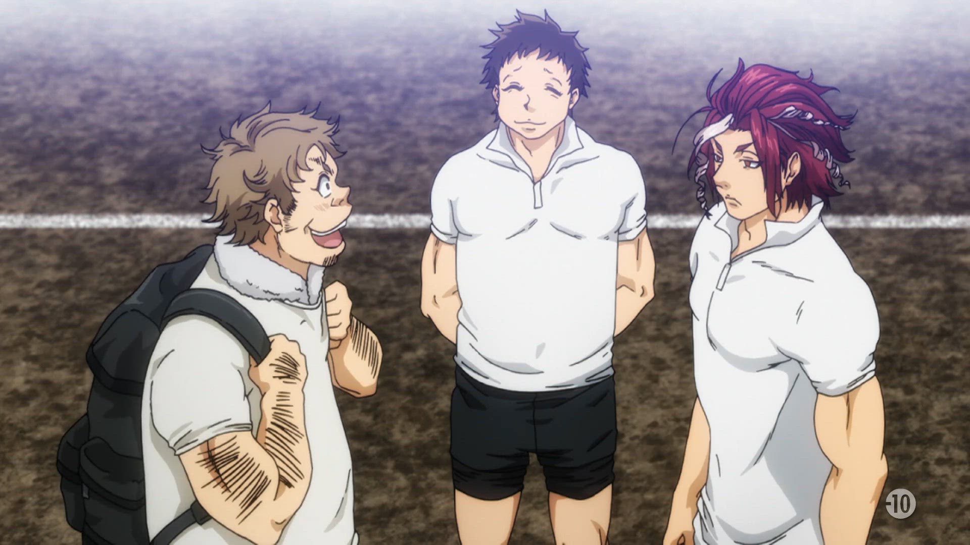 Épisode 8 - La baballe