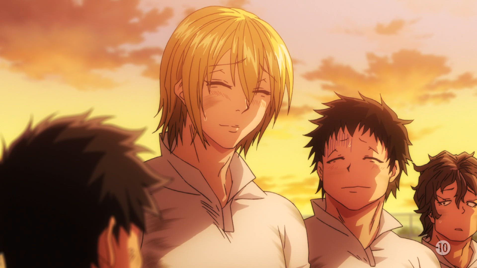 Épisode 6 - Tout donner