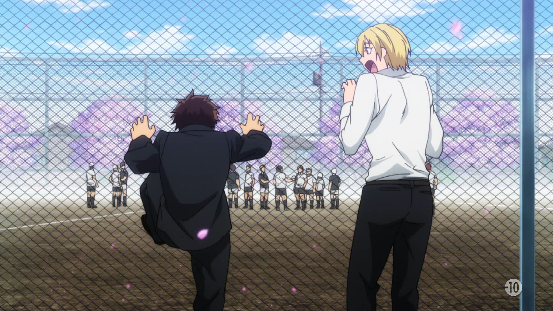 Épisode 1 - Ils sont marrants, les seconde de cette année