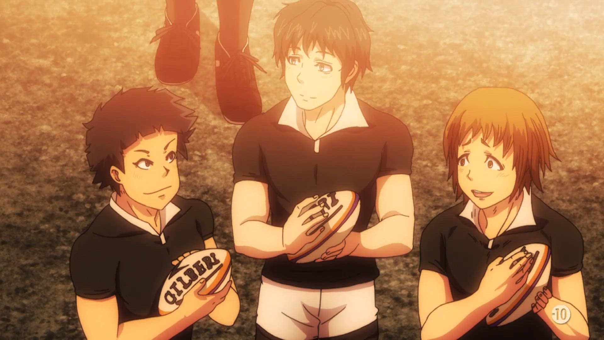 Épisode 2 - Je veux faire des plaquages