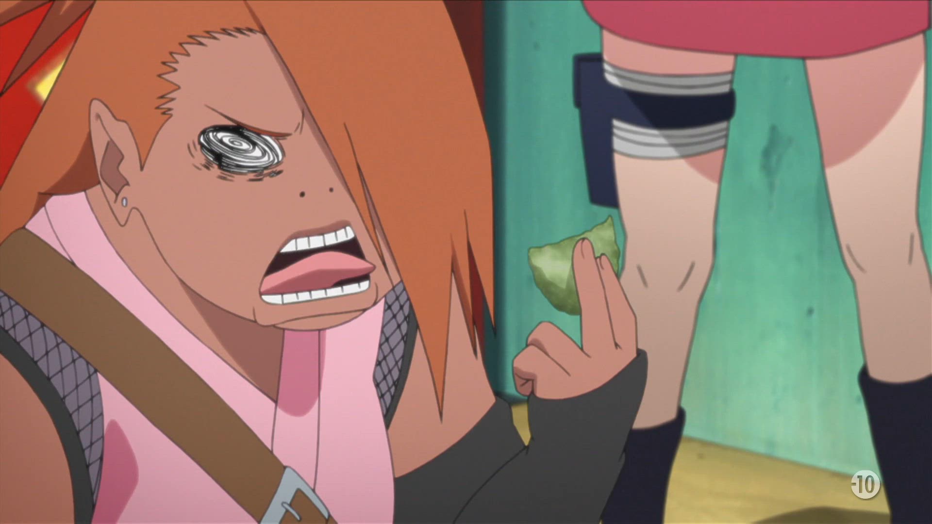 S1 E7 - Amour et chips !