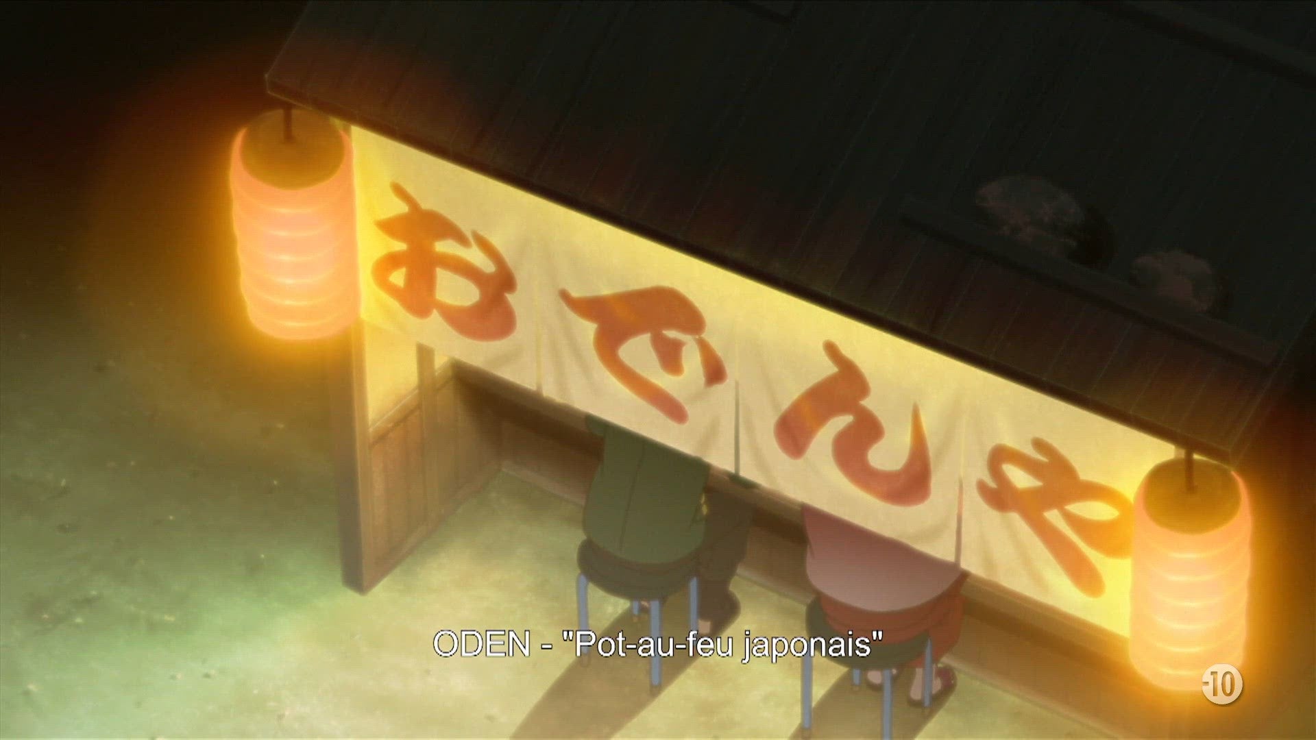 S1 E5 - Le mystérieux nouvel élève