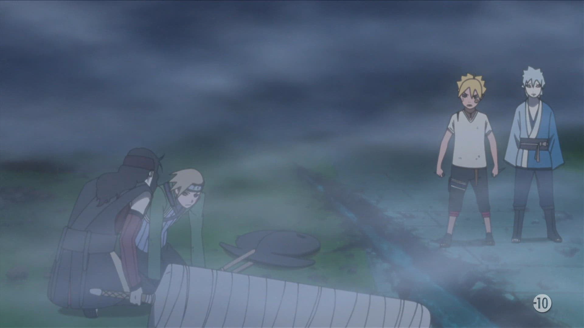 S2 E5 - Boruto et Kagura