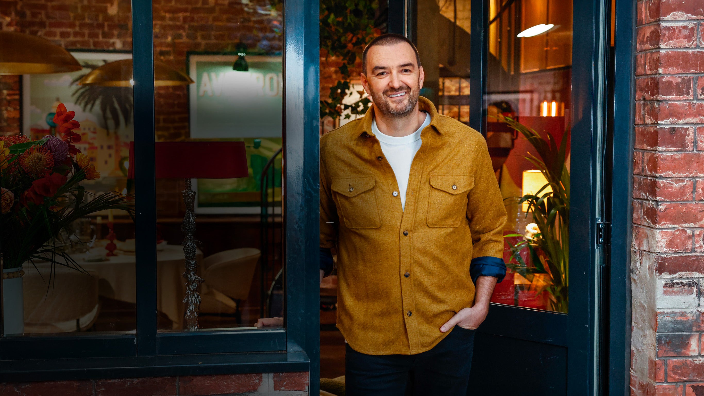 Rendez-vous chez Cyril Lignac