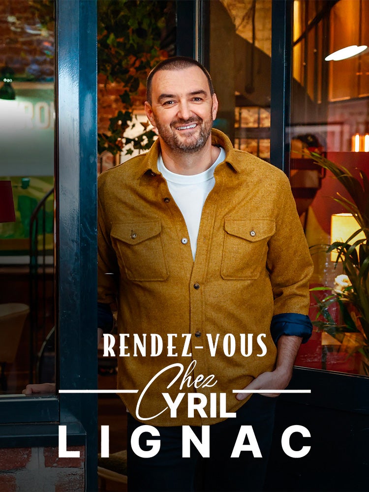 Rendez-vous chez Cyril Lignac
