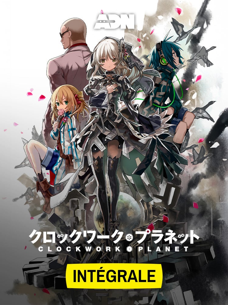 Clockwork planet
