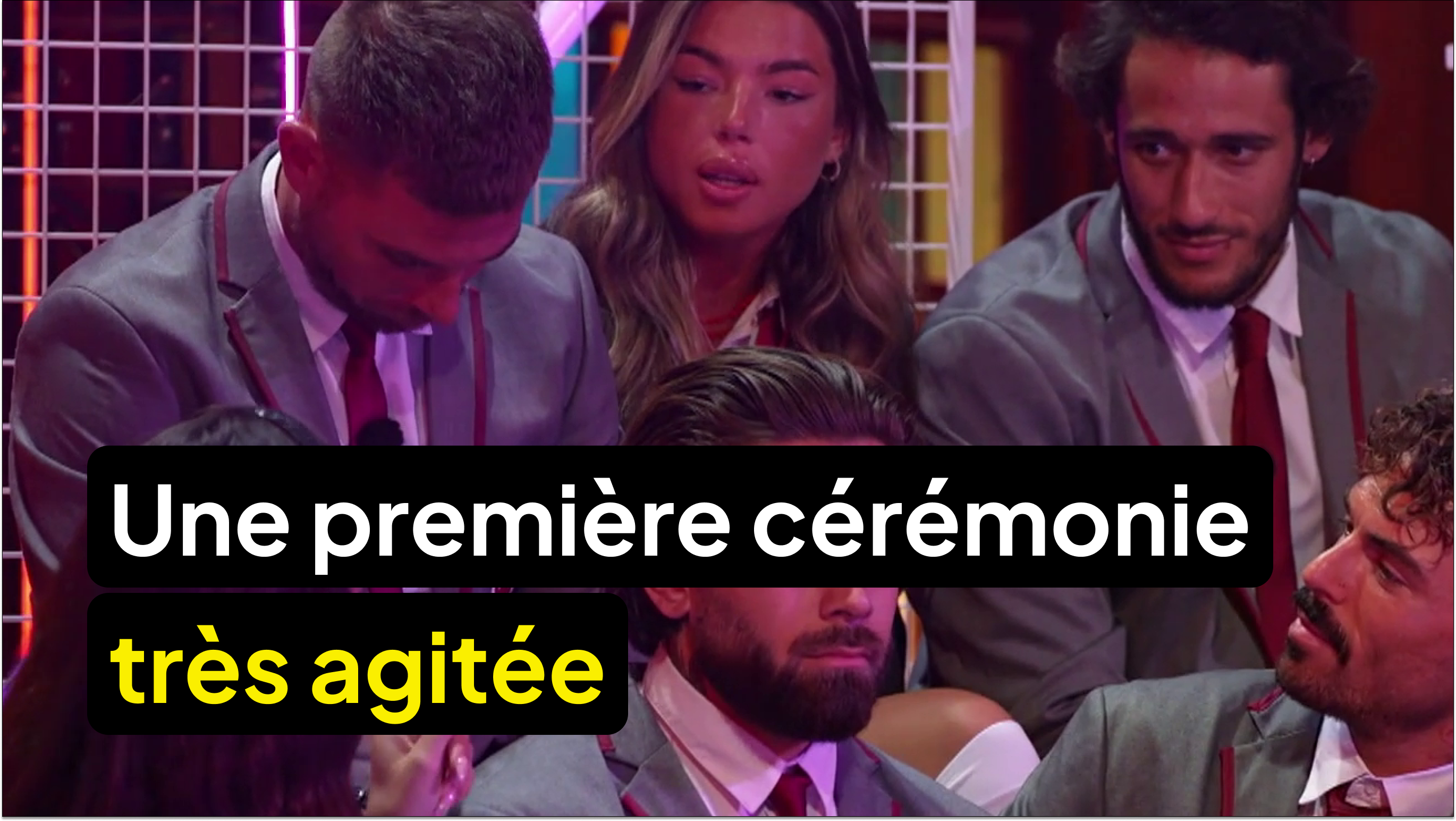 Le ton monte entre Loanne et Martika