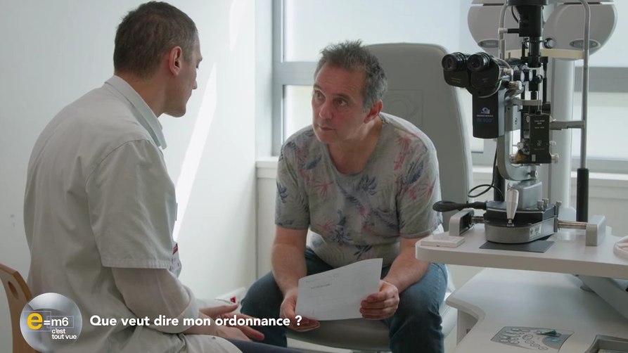 Que veut dire mon ordonnance ?