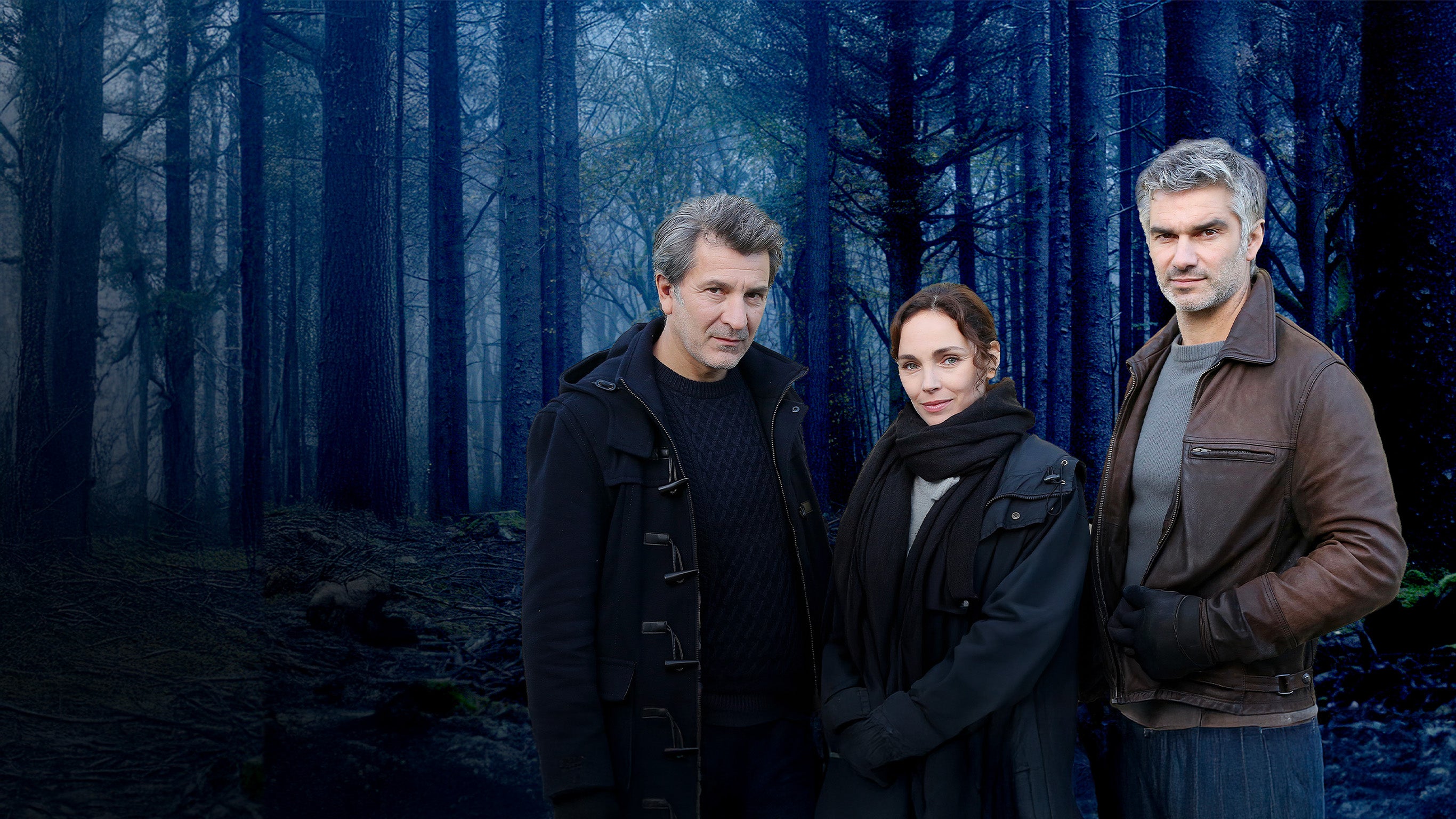 L'inconnu de Brocéliande