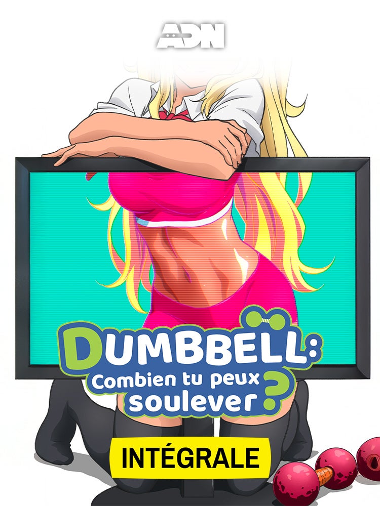 Dumbbell : combien tu peux soulever ?