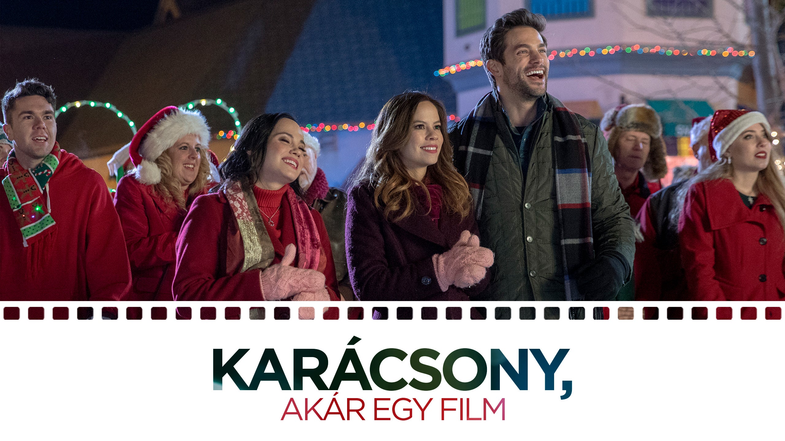 Karácsony, akár egy film