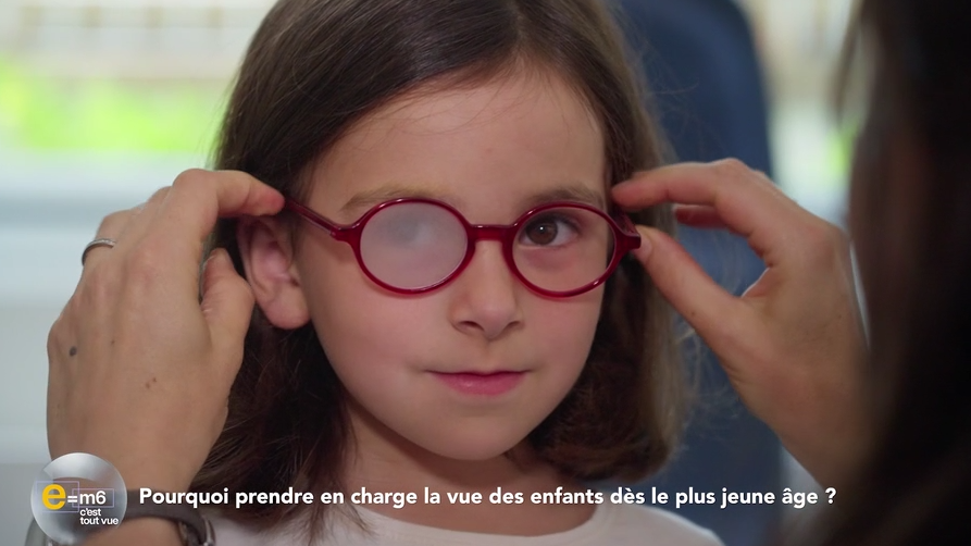 Pourquoi prendre en charge la vue des enfants dès le plus jeune âge ?