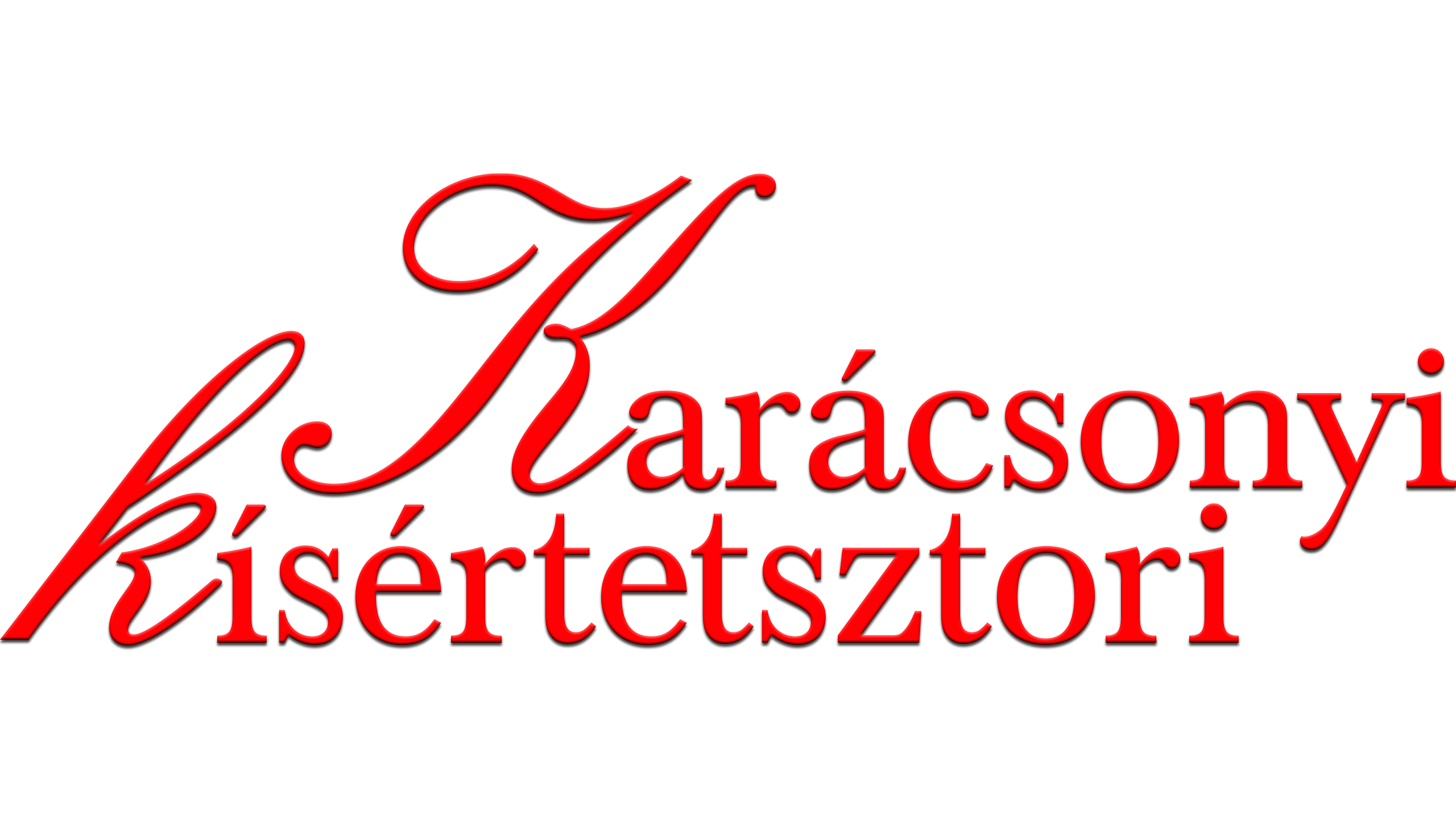 Karácsonyi kísértetsztori