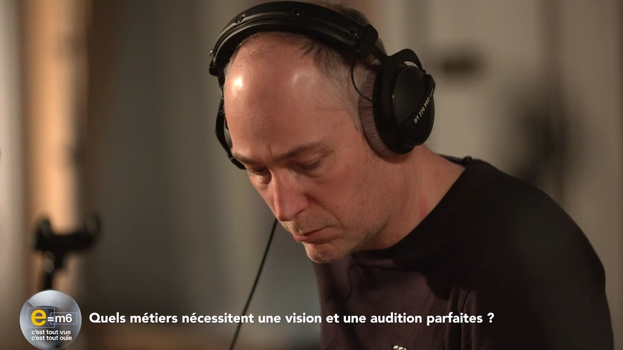 Quels métiers nécessitent une vision et une audition parfaites ?