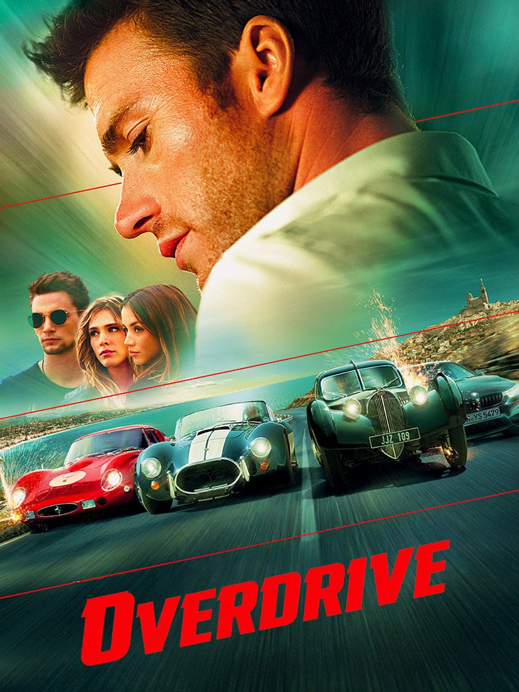 Overdrive