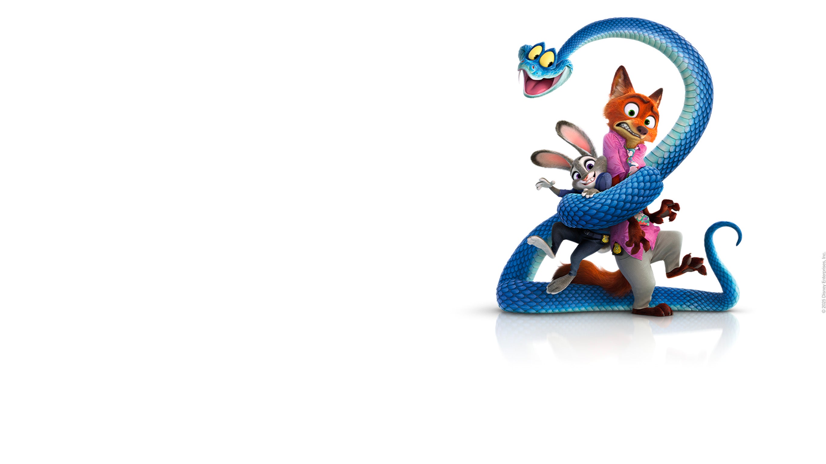 Zootopie 2 - Le 26 novembre au cinéma