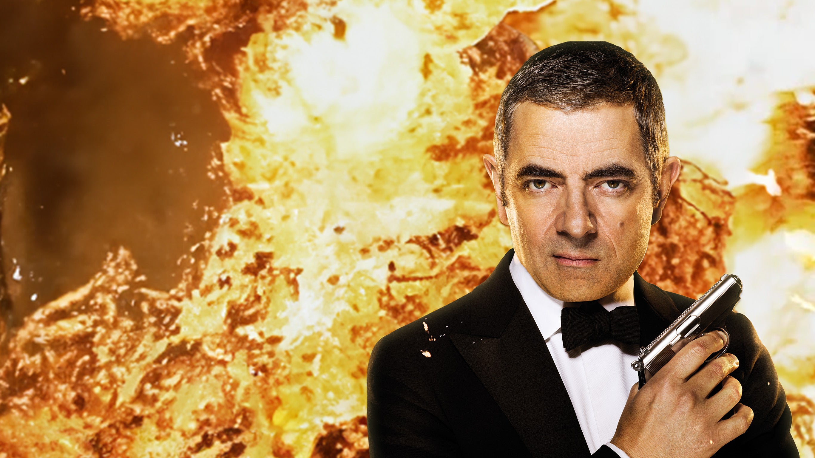 Johnny English le retour