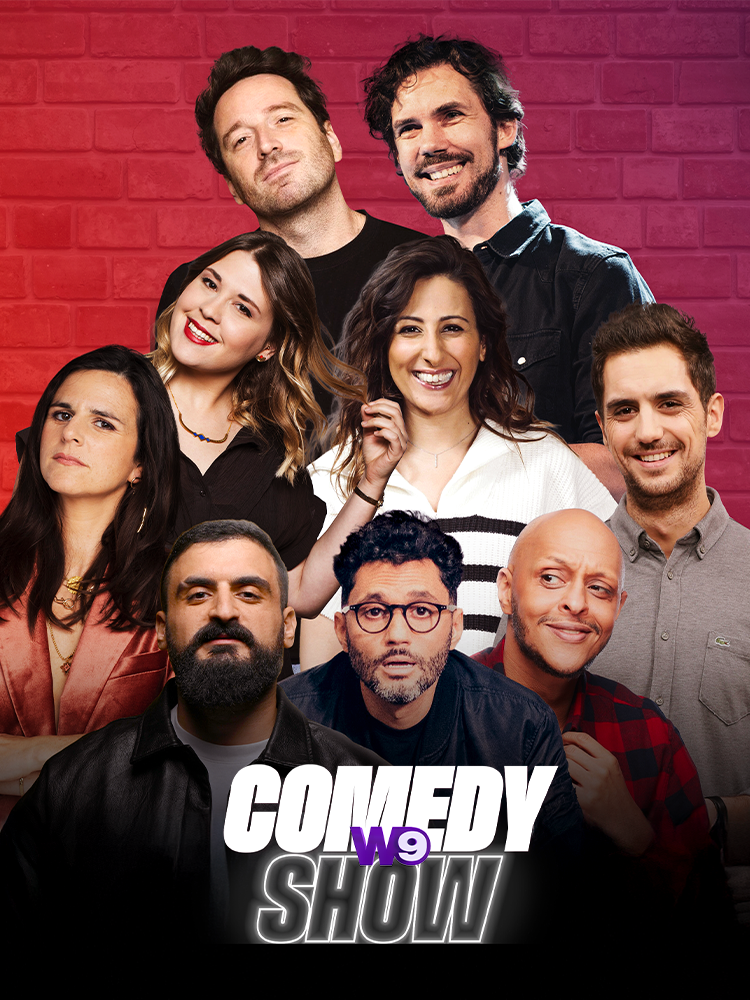 W9 comedy show