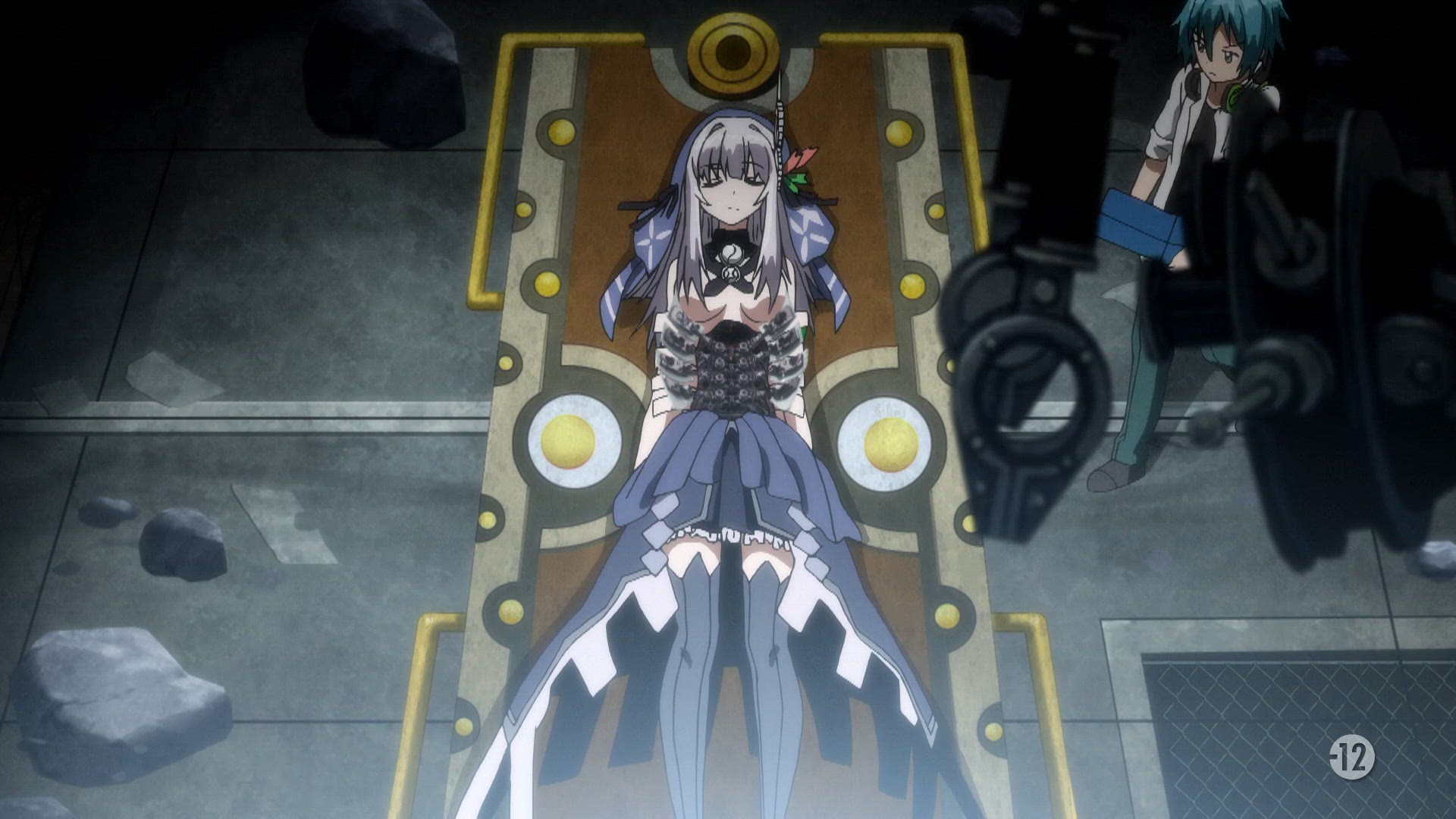 Épisode 1 - Gear of destiny