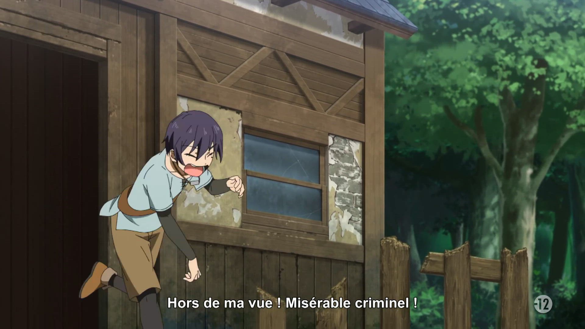 Épisode 5 - Les tourments d'un assassin