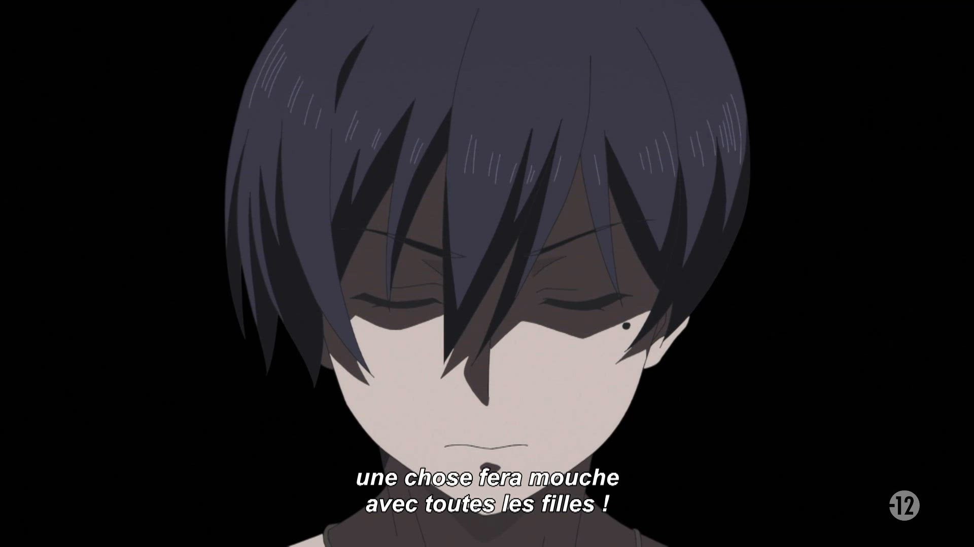 Épisode 6 - Le couteau et la scie