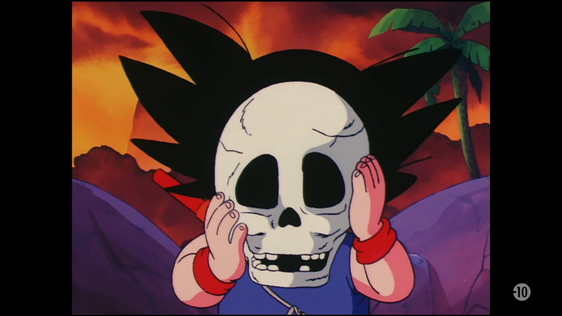 S1 E7 - La montagne mystérieuse