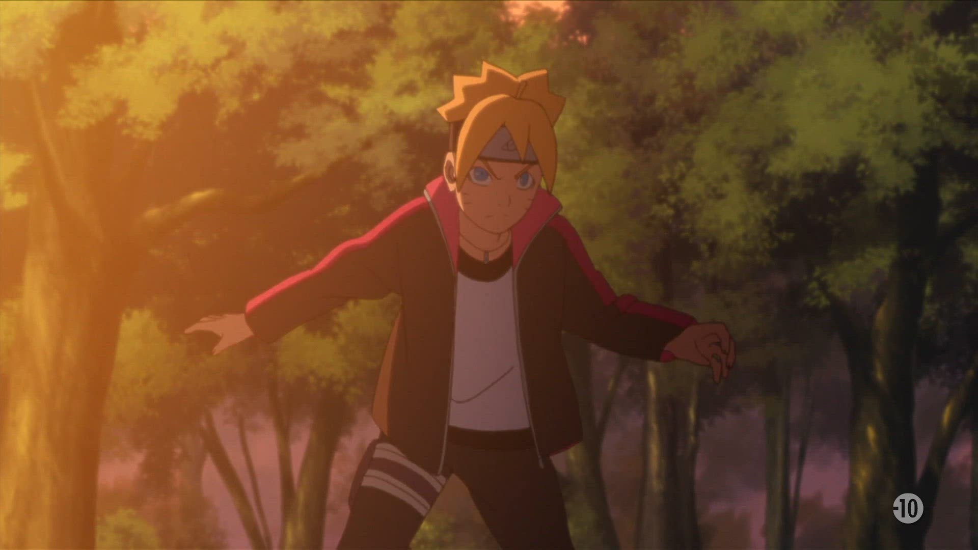 S3 E4 - L'arme scientifique ninja