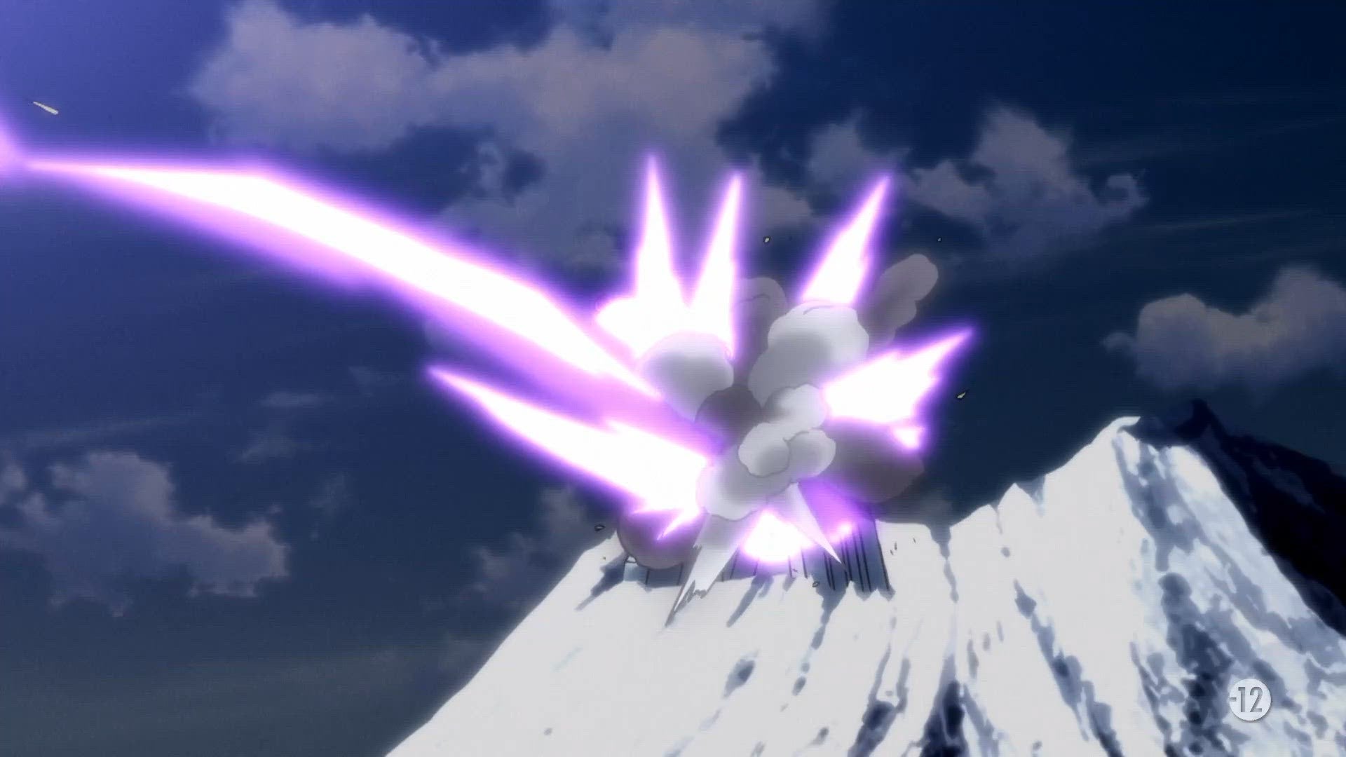 Épisode 8 - Yatsukahagi