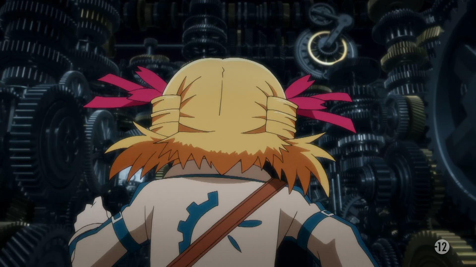 Épisode 4 - Imaginary gear