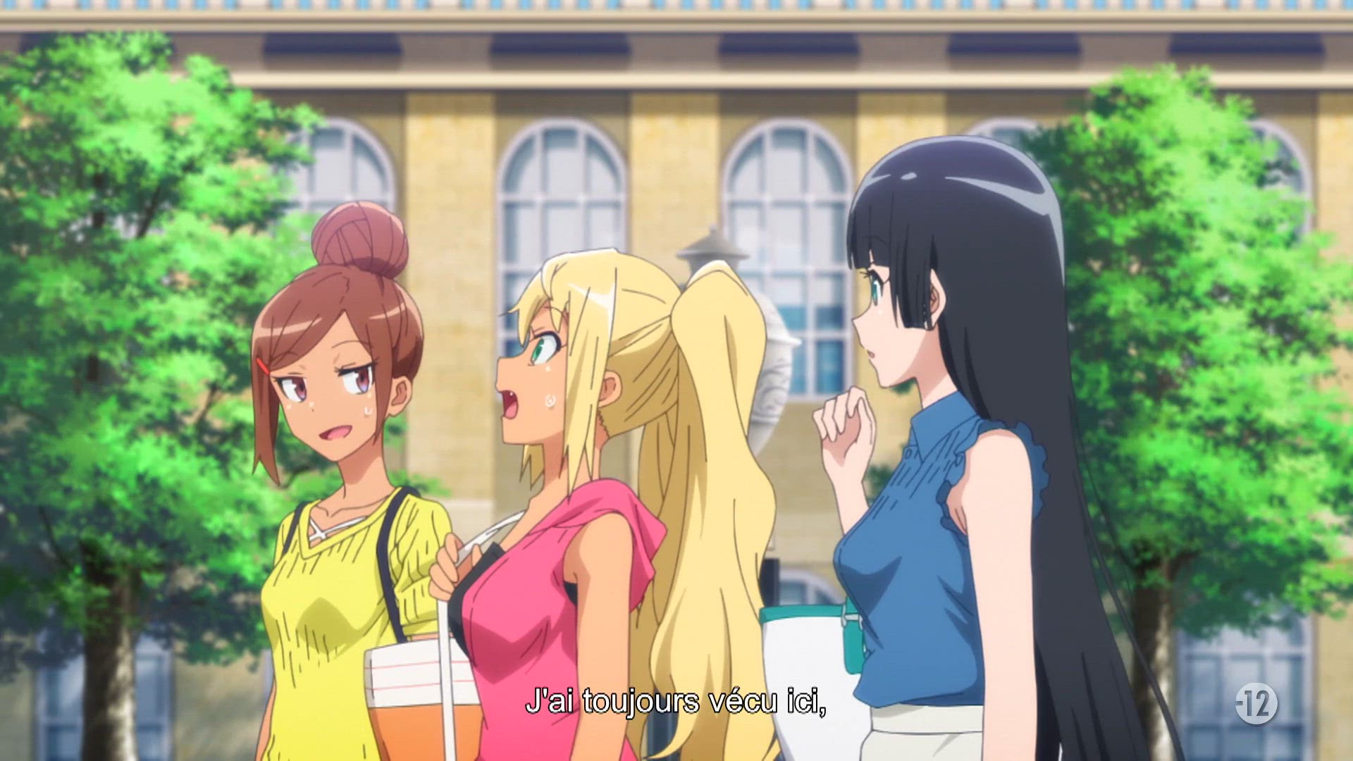 Épisode 4 - Alors, c'était bien les vacances ?