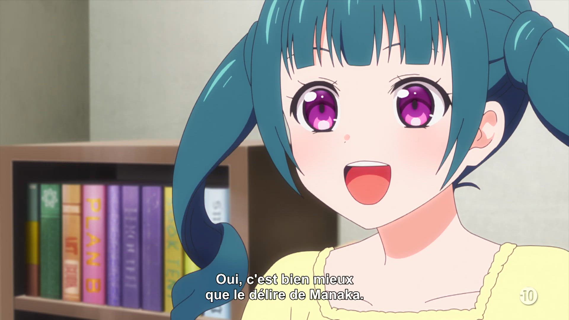 Épisode 6 - Les débuts