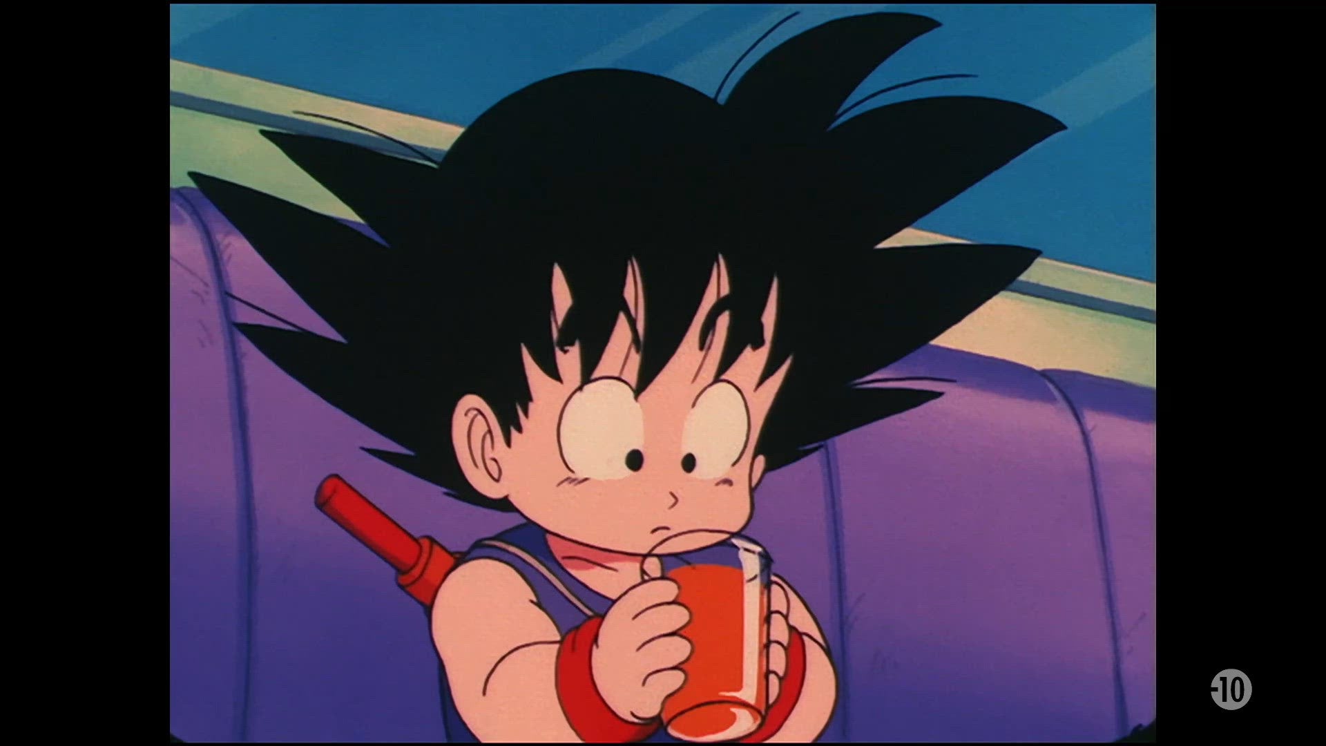 S1 E6 - Un drôle de bandit