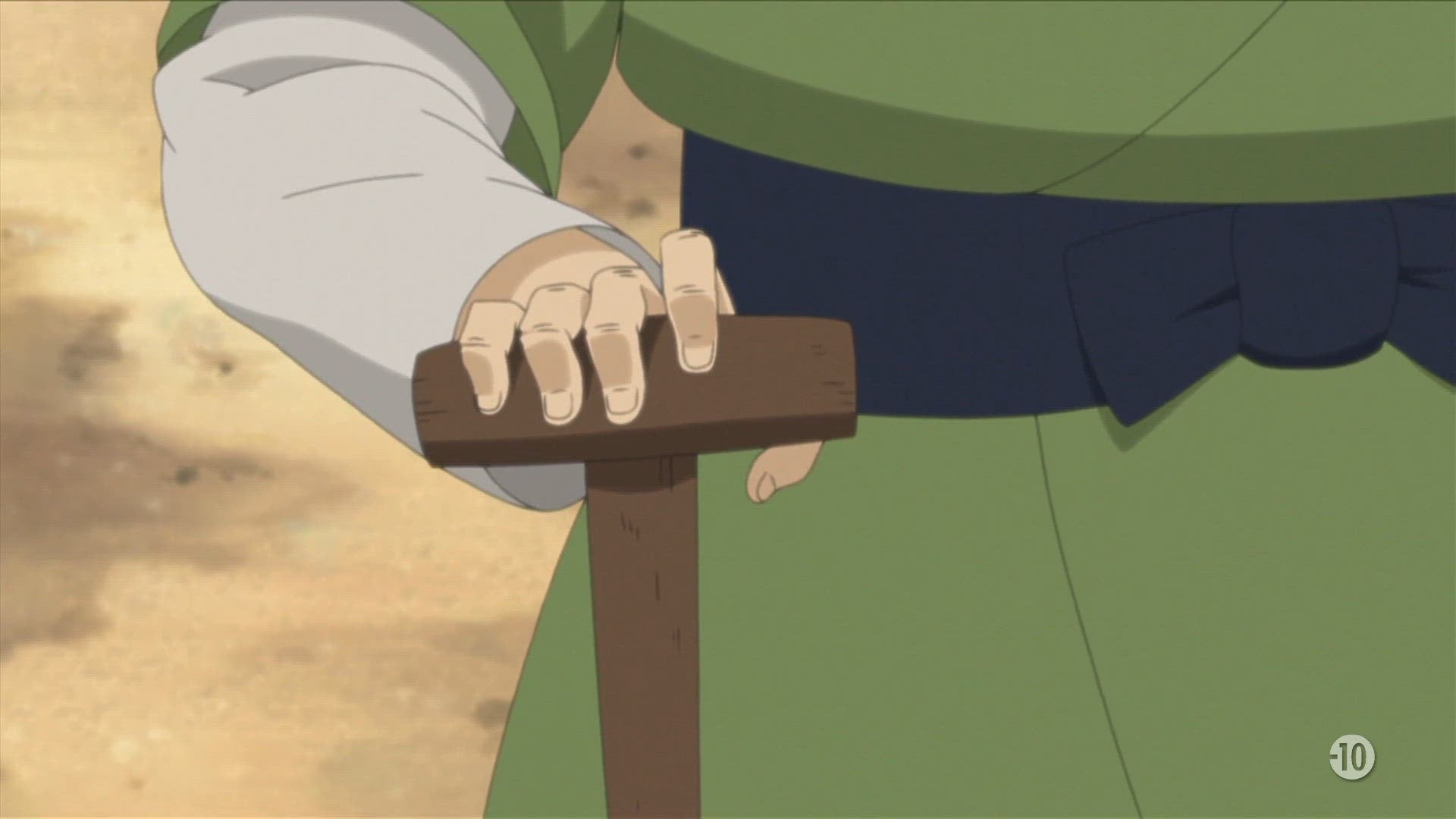 S5 E6 - Chroniques vaporeuses : mission de rang S!