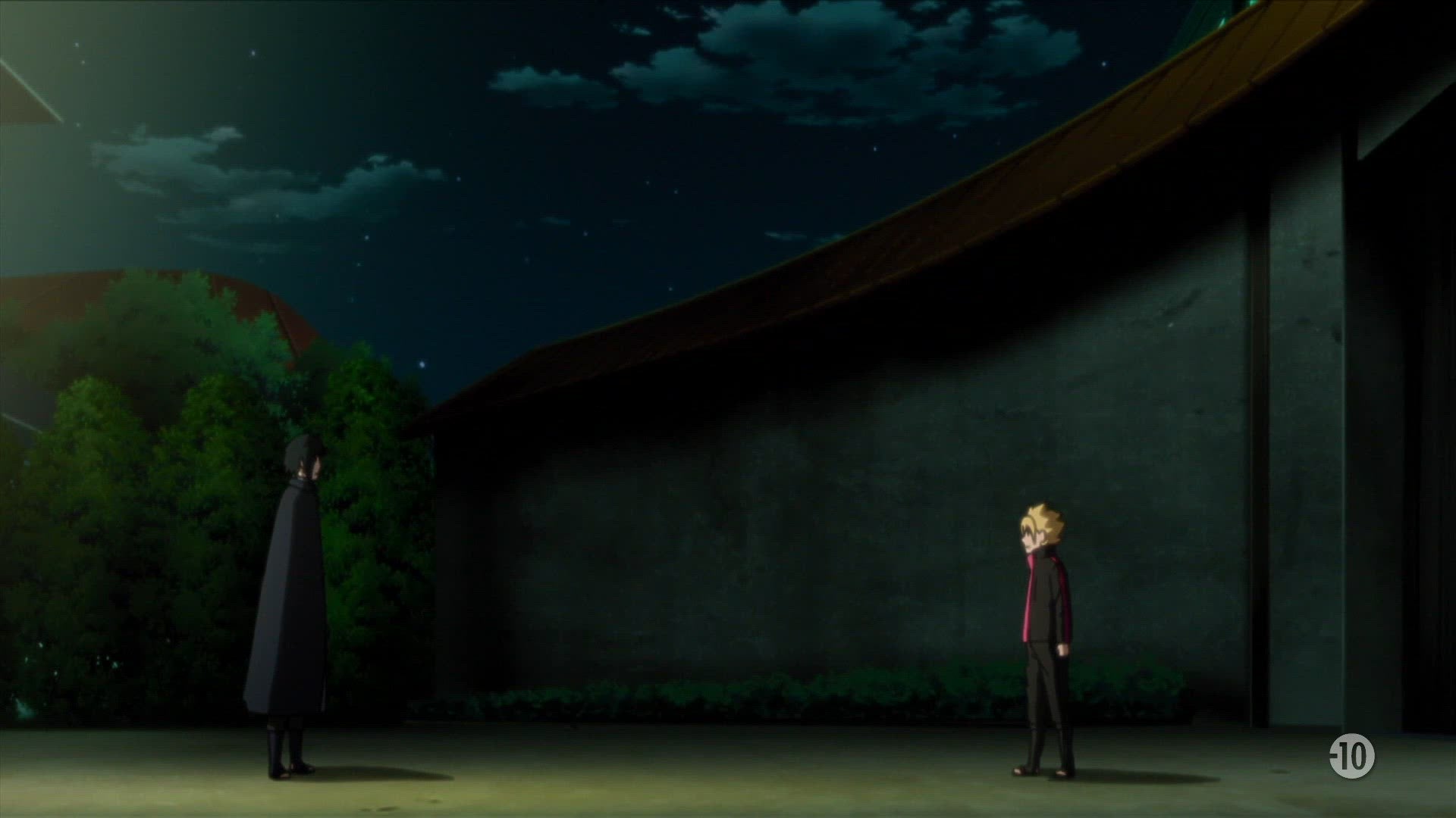 S3 E3 - Sasuke et Boruto