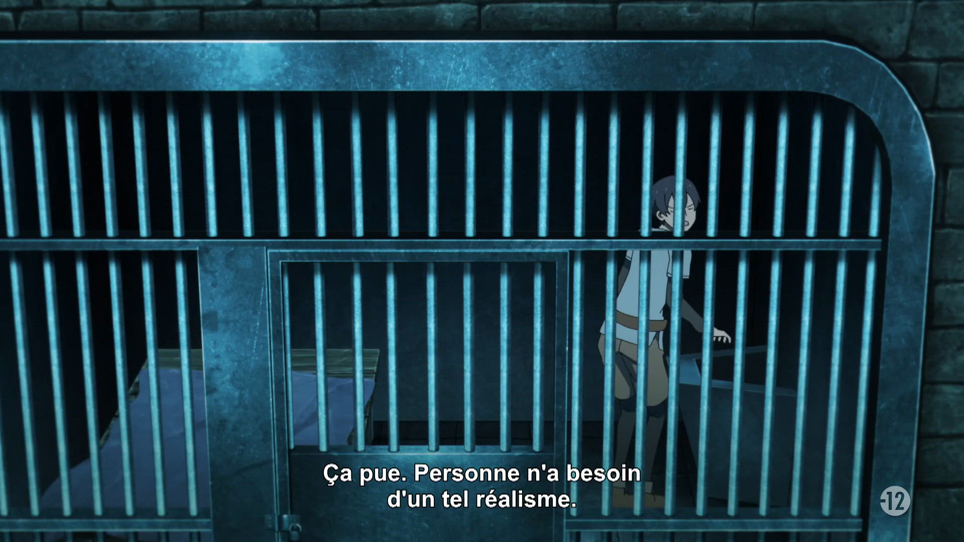 Épisode 3 - Événement pour adultes