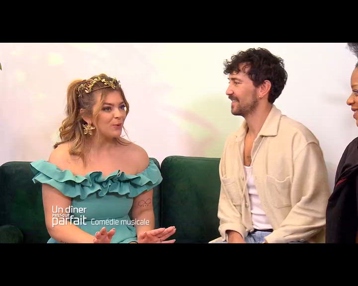 Spéciale comédie musicale