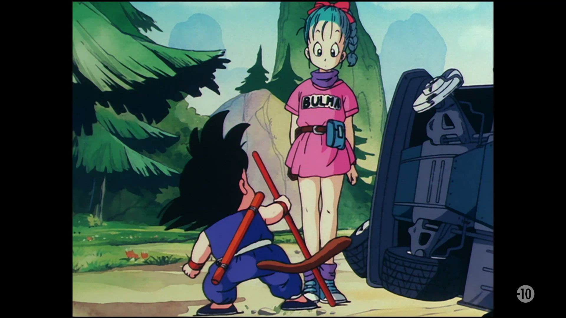 S1 E1 - Le grand départ