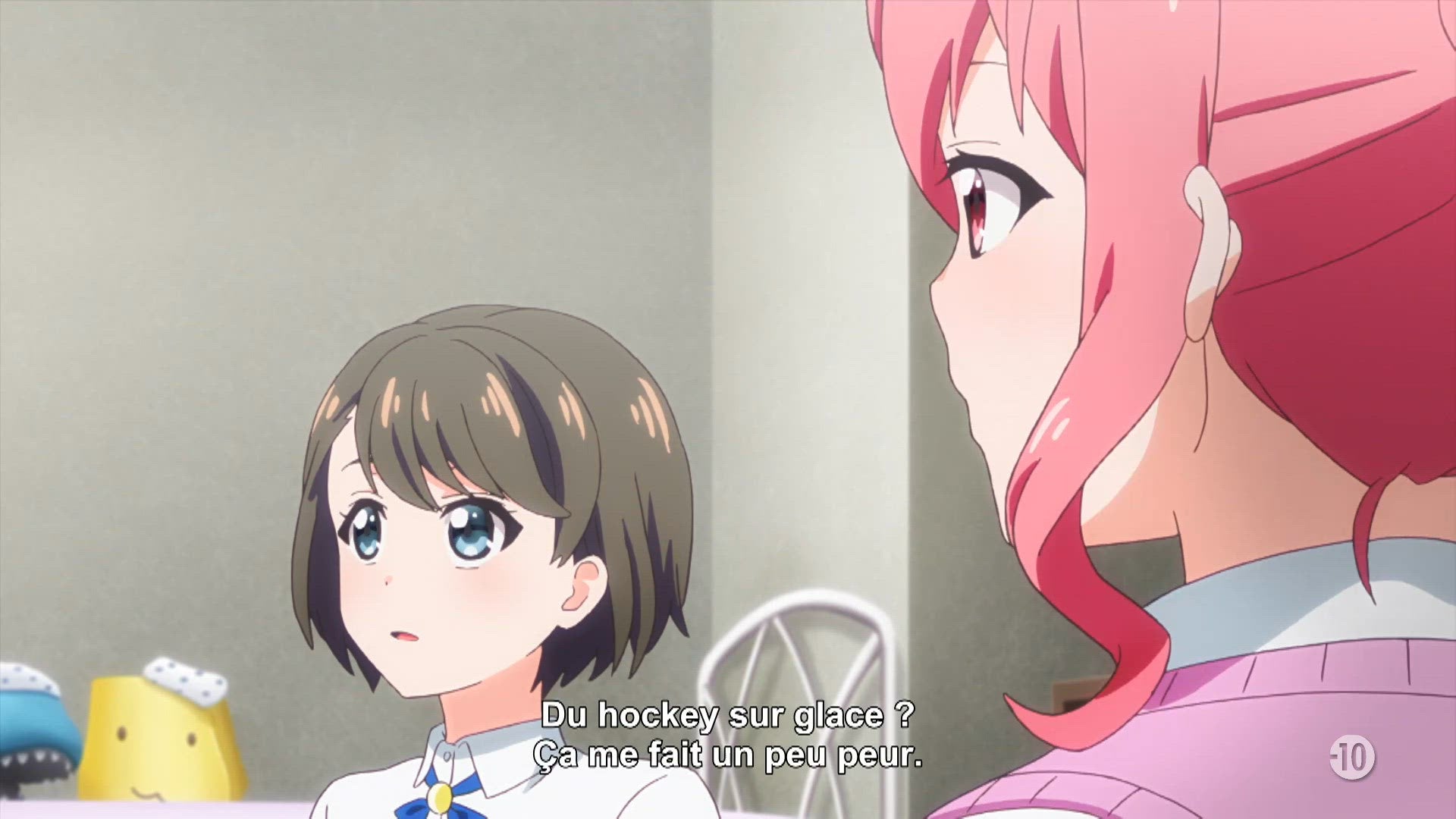 Épisode 1 - Engagement