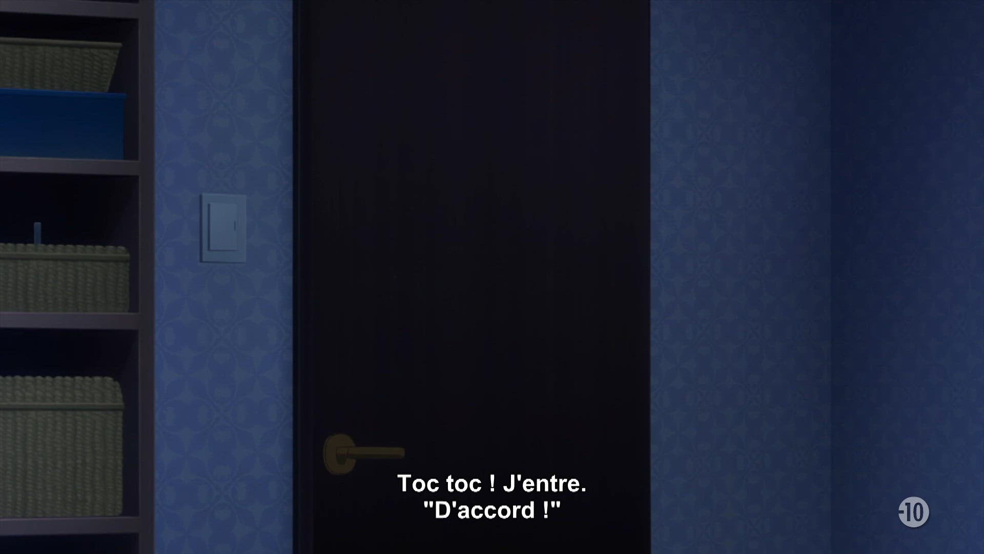 Épisode 2 - Meilleures amies