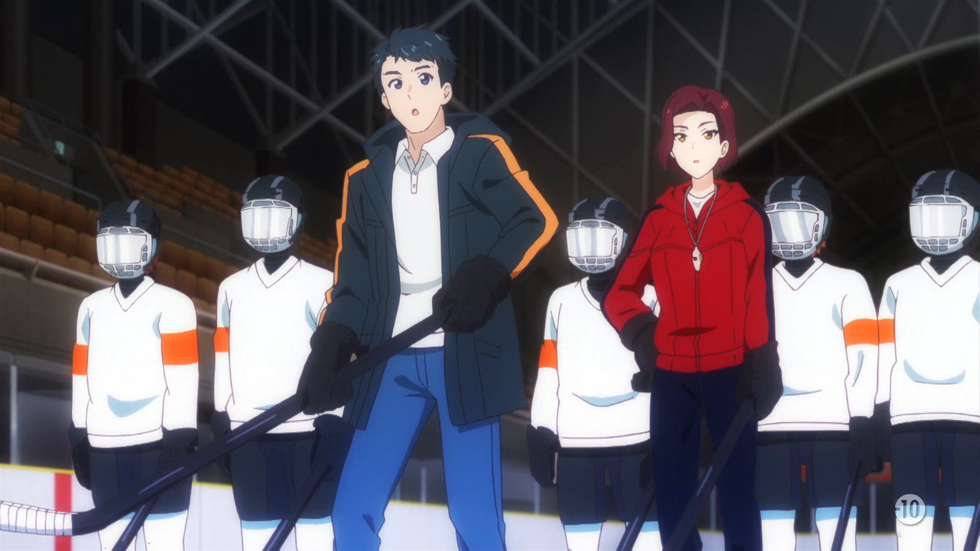 Épisode 3 - Toutes pour une