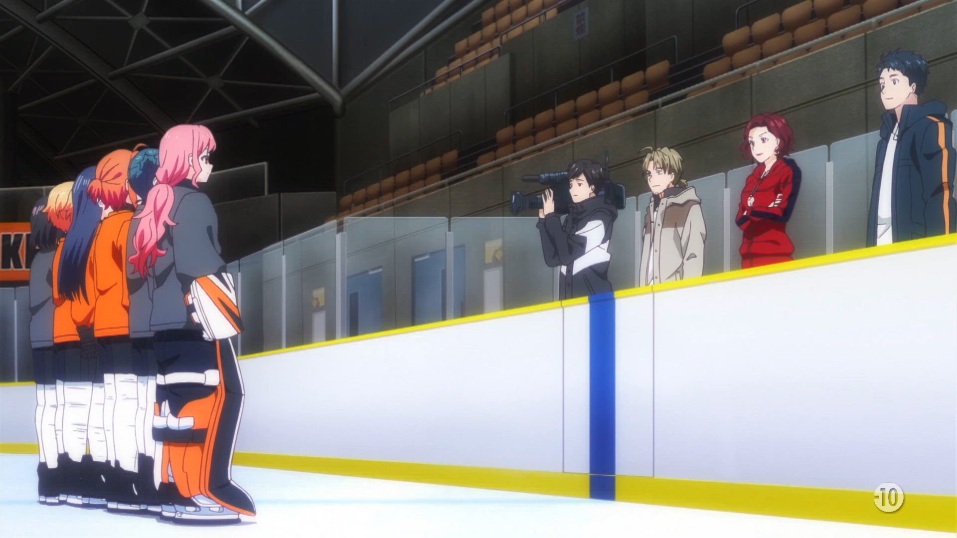 Épisode 8 - L'accident