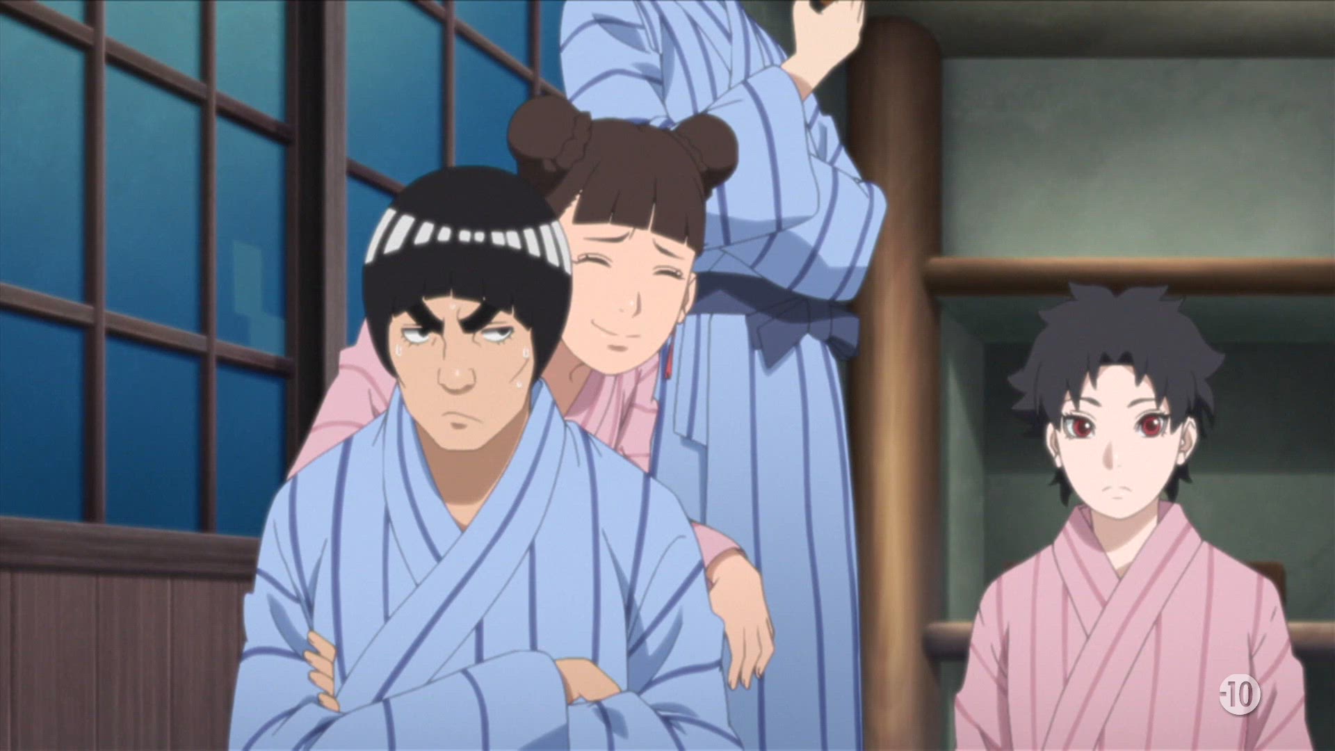 S5 E8 - Chroniques vaporeuses : l'auberge hantée!