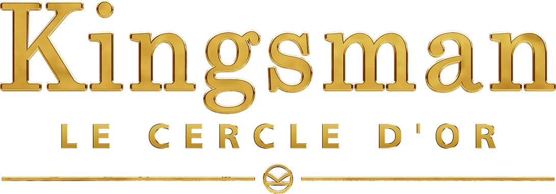 Kingsman : le cercle d'or