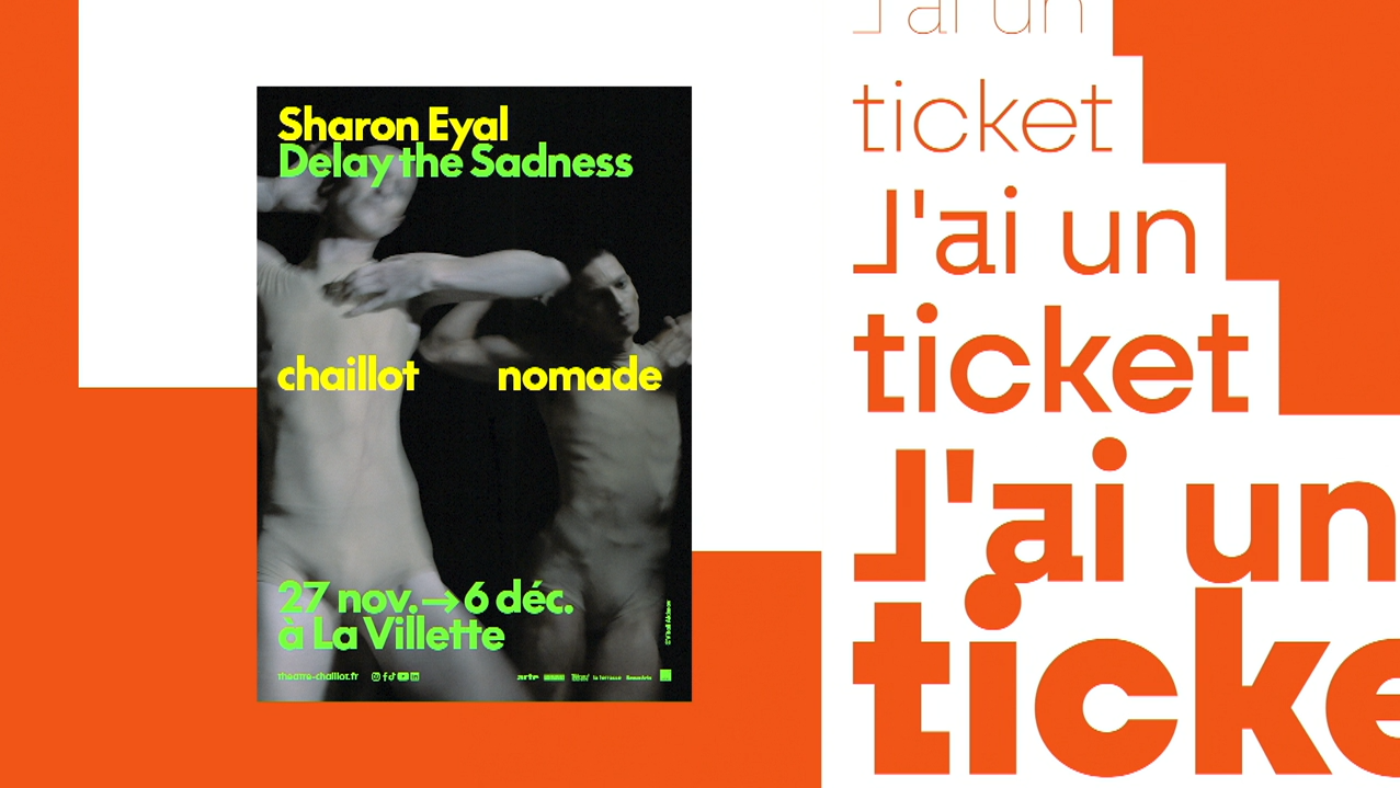 J'ai un ticket - Du 17 au 30 novembre 2025